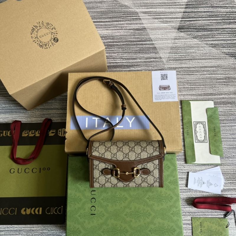 Gucci Horsebit Bags